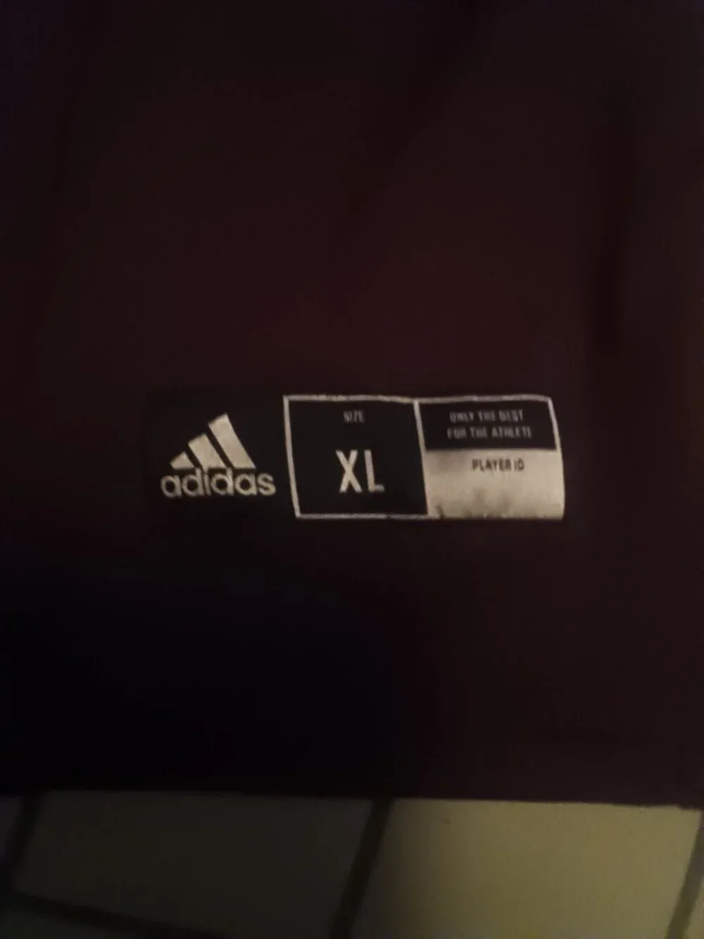 Adidas football jersey